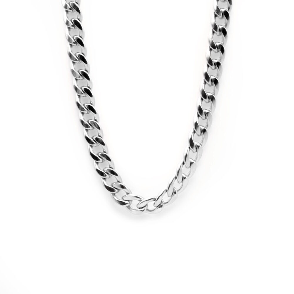 TASDA jewelry-chunky chain necklace