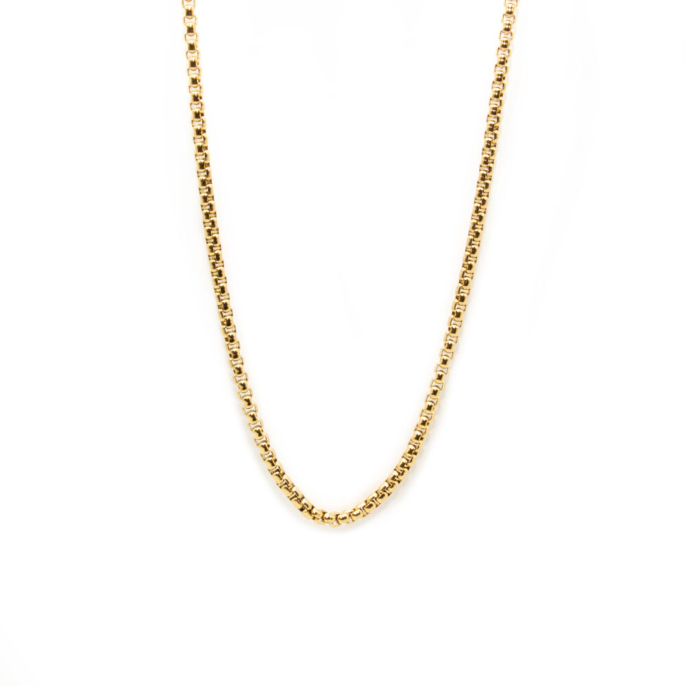 TASDA jewelry-chunky chain necklace