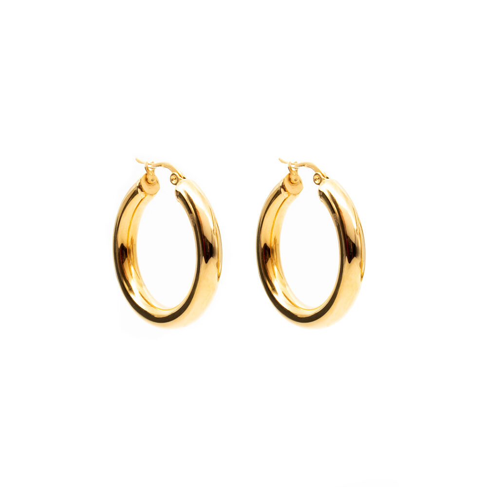 TASDA-JEWELRY-GOLD-HOOP-EARRINGS