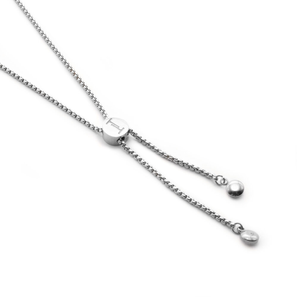 TASDA Jewelry box chain necklace-tie necklace