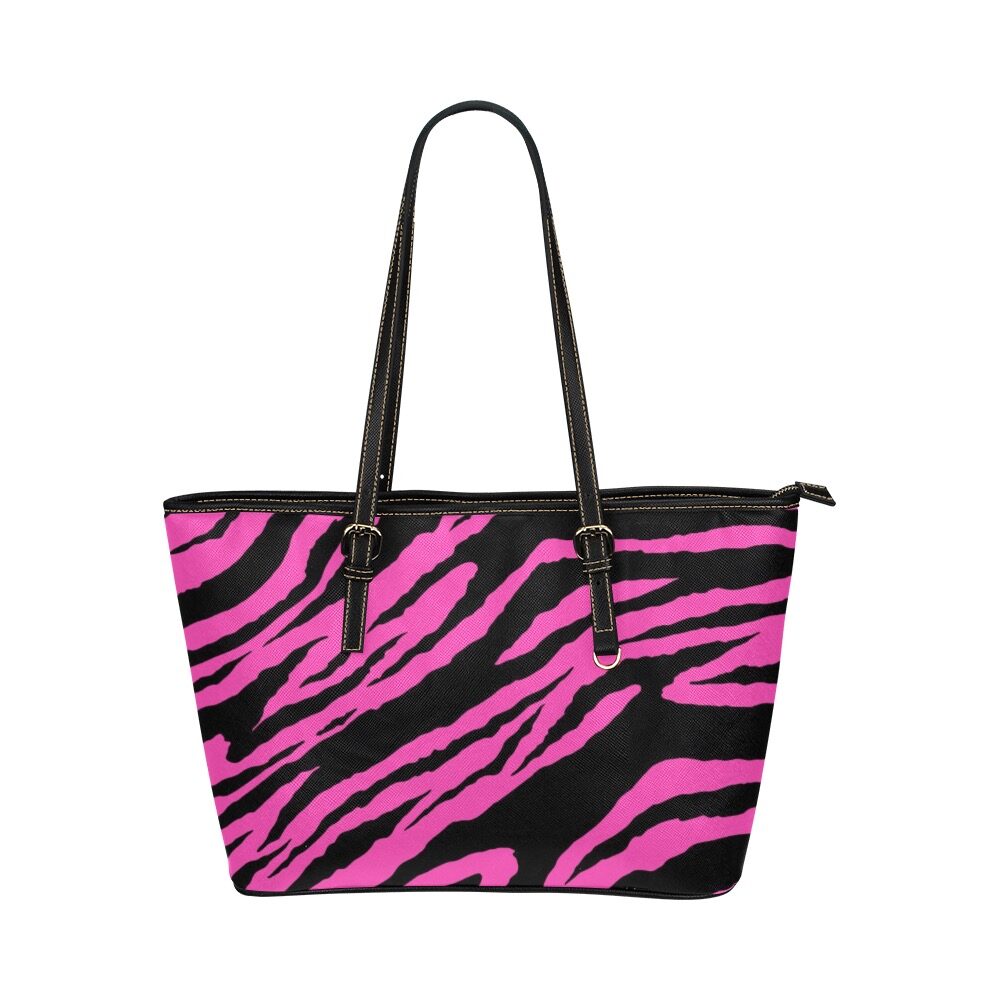 tiger-fuchsia-pink-neon-shopper-bag-tasda