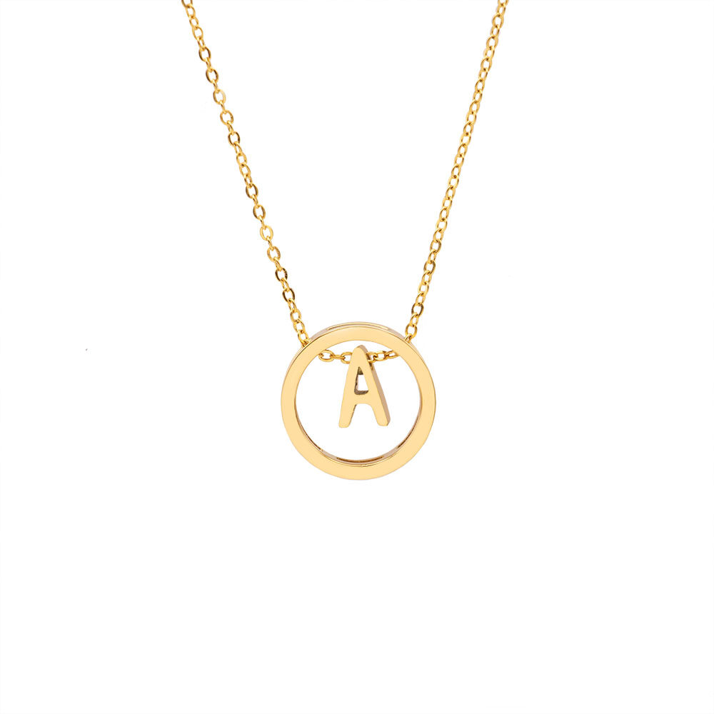 alphabet necklace-letters necklace-initials gols necklace-pendant necklace-tasda-tasda jewerly