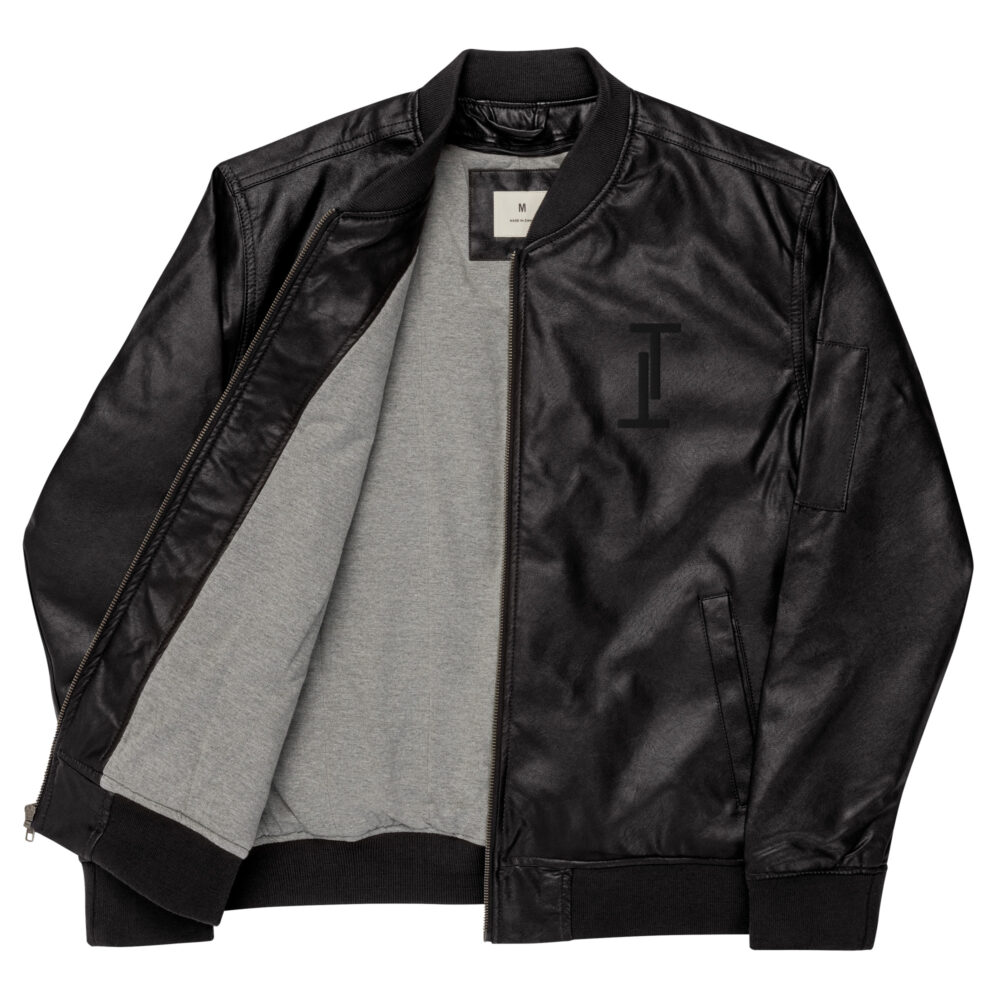 black-leather-bomber-jacket-wome-tasda-clothes